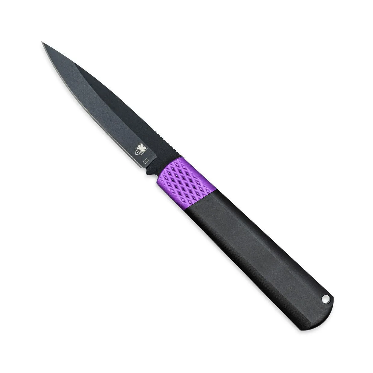 CobraTec Gideon Hidden Release Automatikmesser D2 Alu
