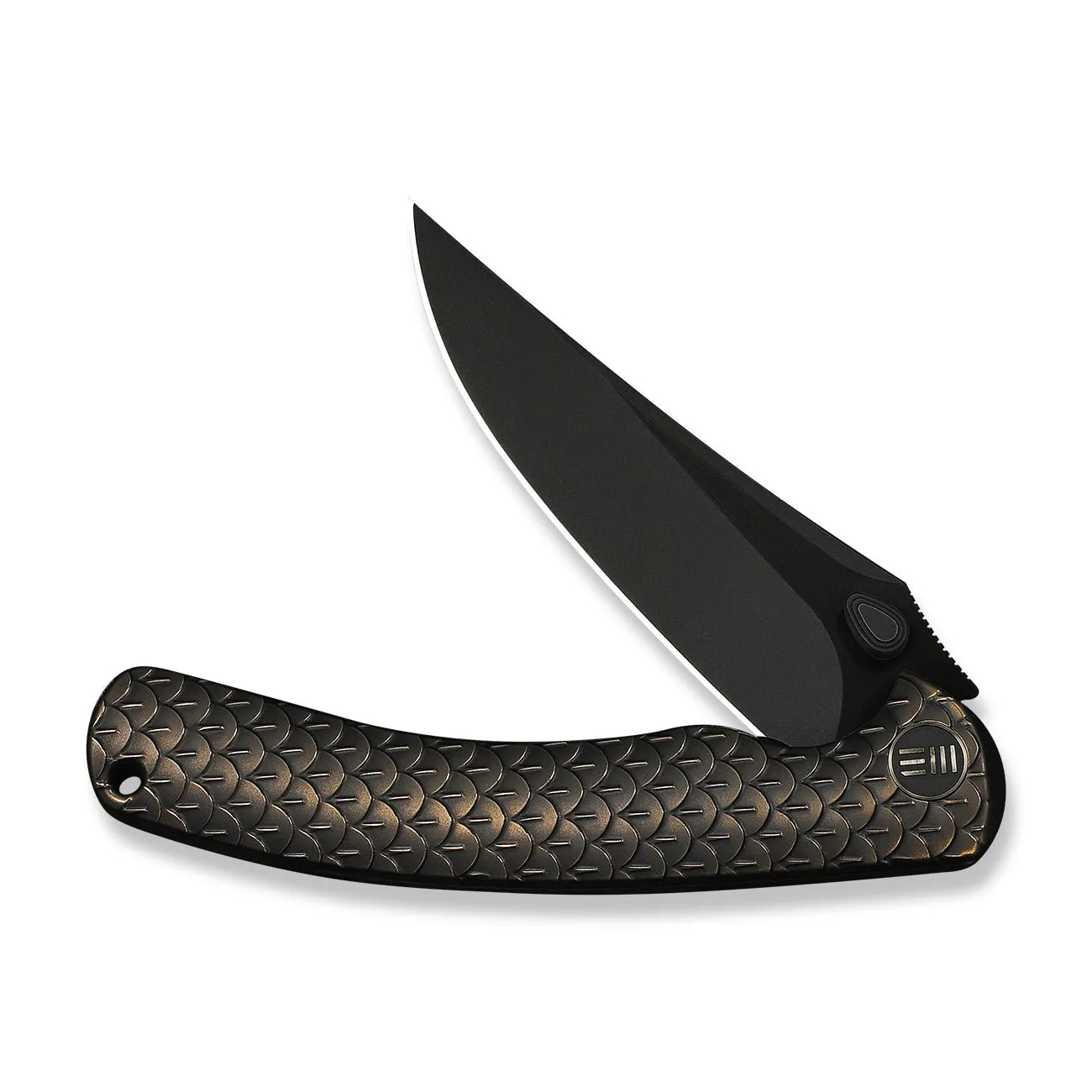 WeKnife Dracarys WE25061B-4 Taschenmesser Bronze M390