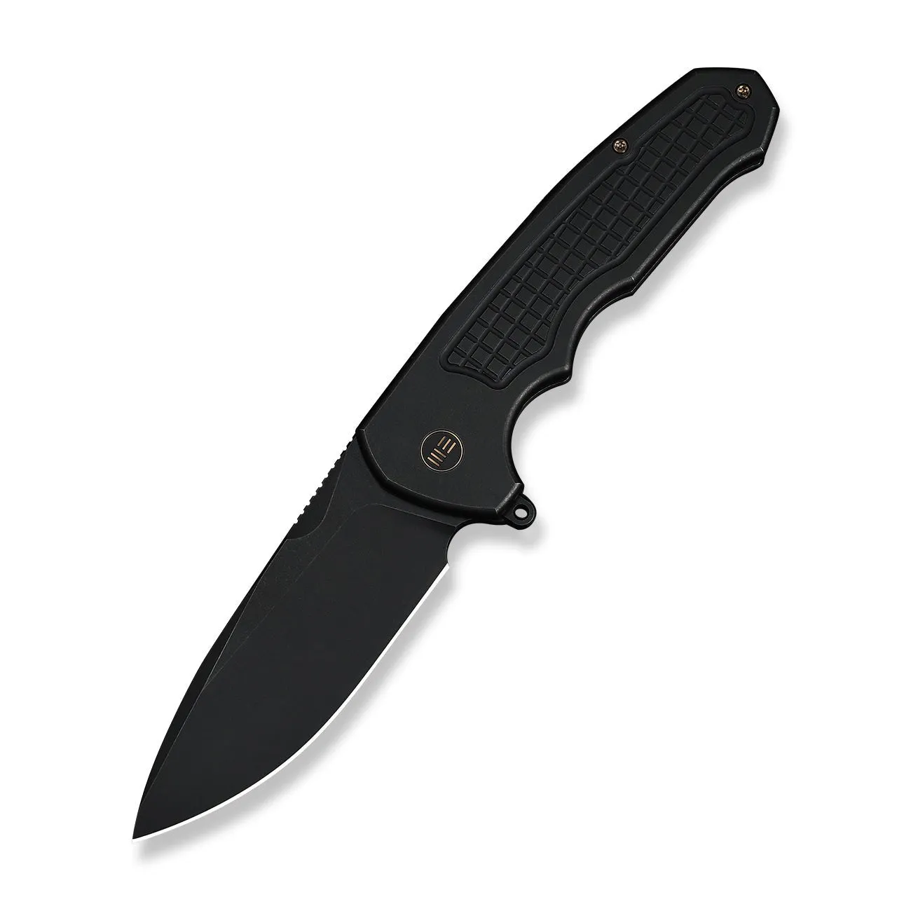 WE Starlash WE23011C-1 Klappmesser Schwarz Titan M390
