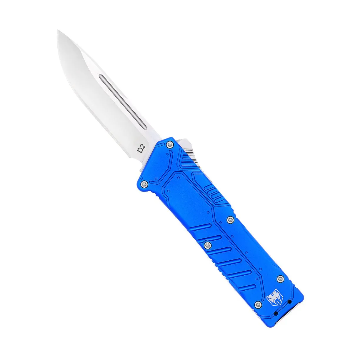CobraTec Special Forces OTF Messer D2 8 Zoll Dual Action