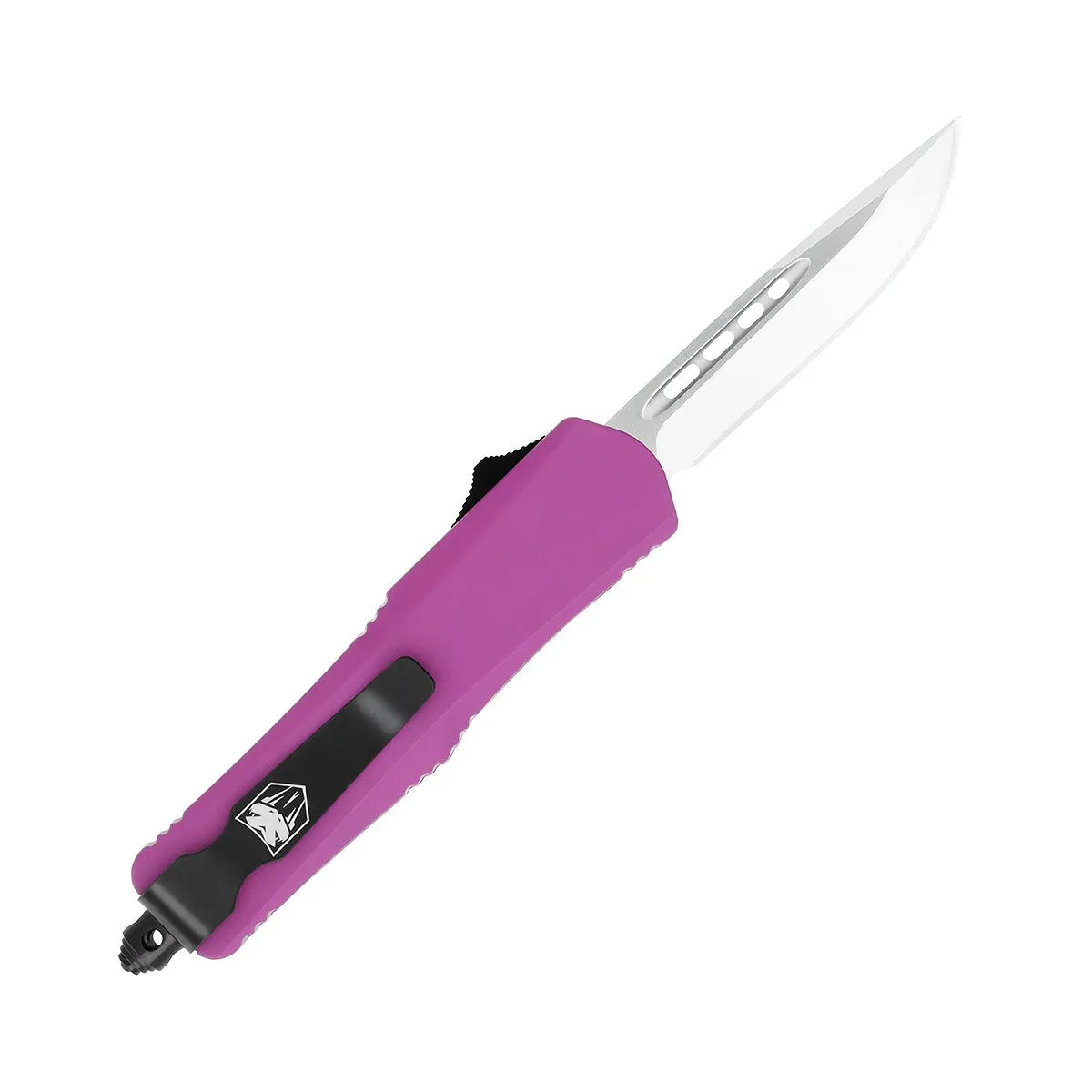 CobraTec FS-3 Small OTF-Messer lila Cerakote D2