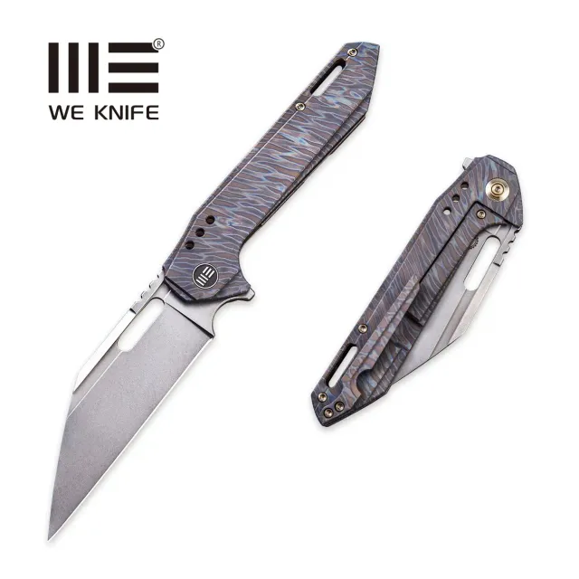 WeKnife Roxi 4 916A Taschenmesser Titan S35VN 10cm