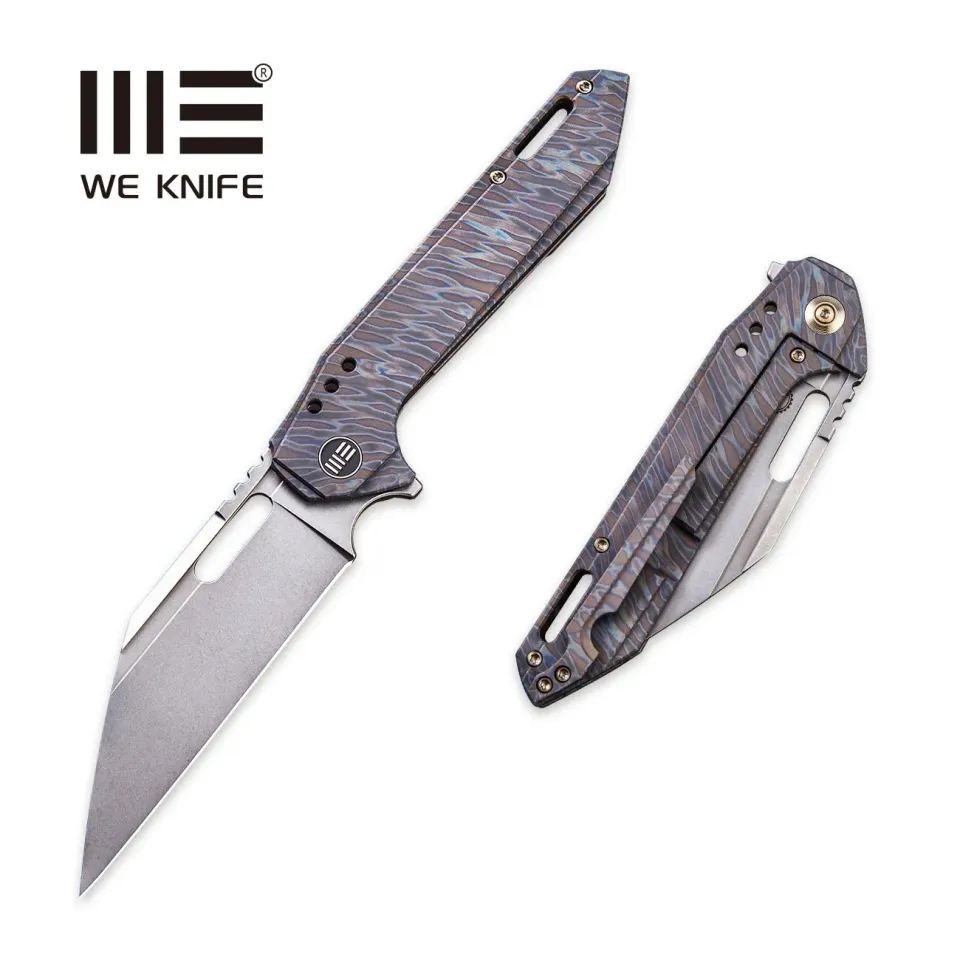 WeKnife Roxi 4 916A Taschenmesser Titan S35VN 10cm