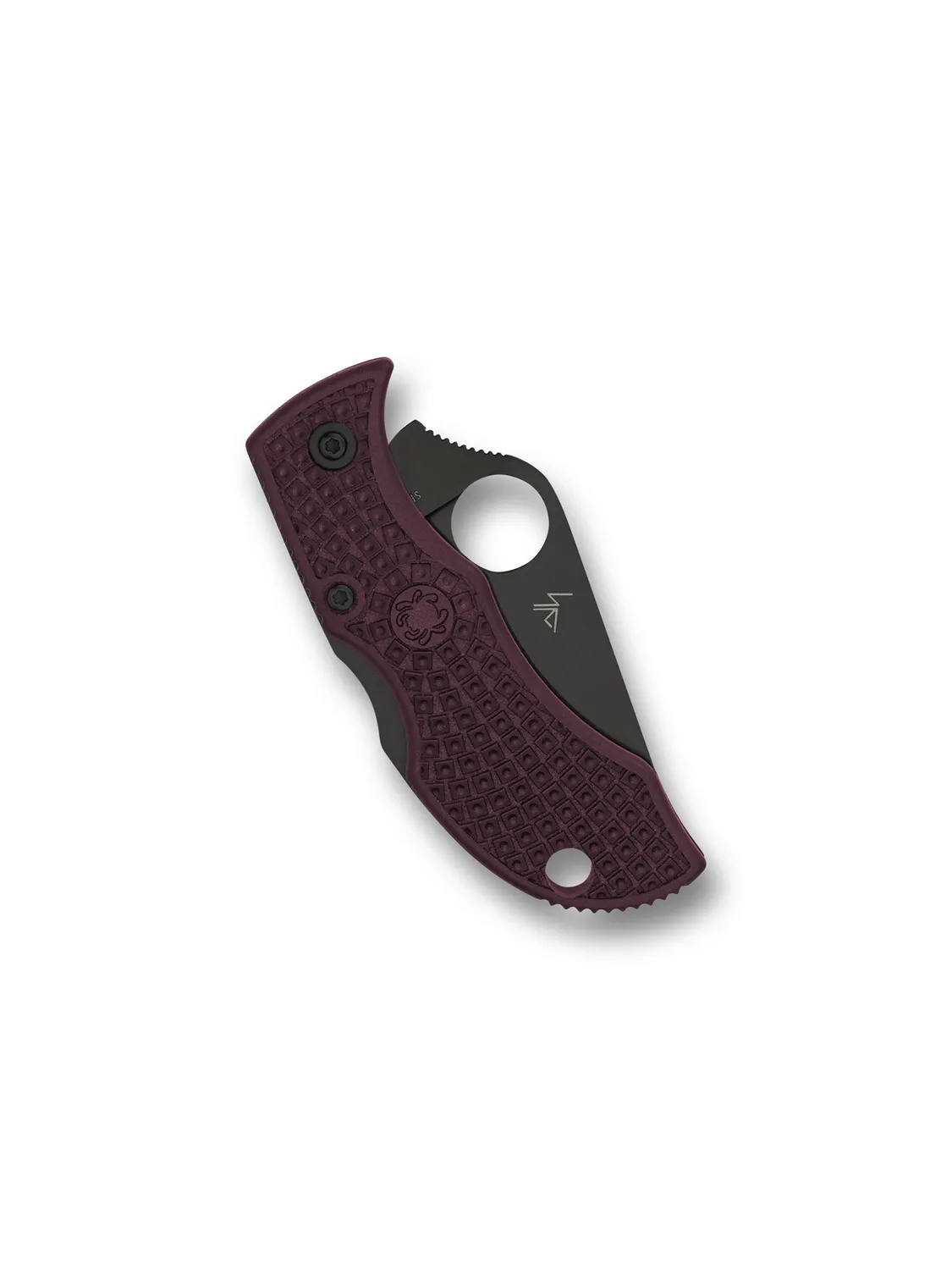 Byrd Manbug Micro-Melt PD#1 Taschenmesser Schwarz FRN