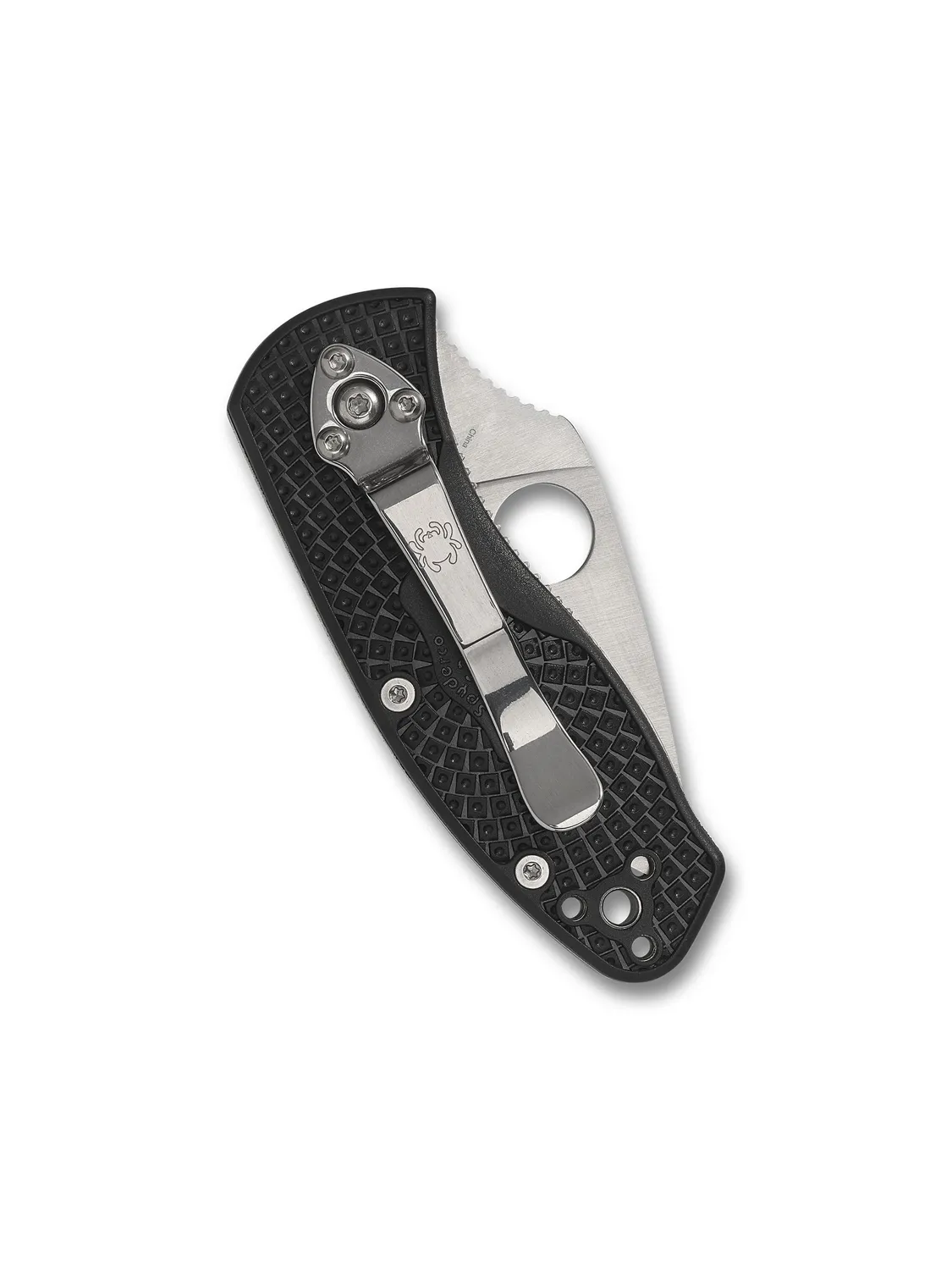 Byrd Ambitious Lightweight Taschenmesser 8Cr13MoV satiniert glatt