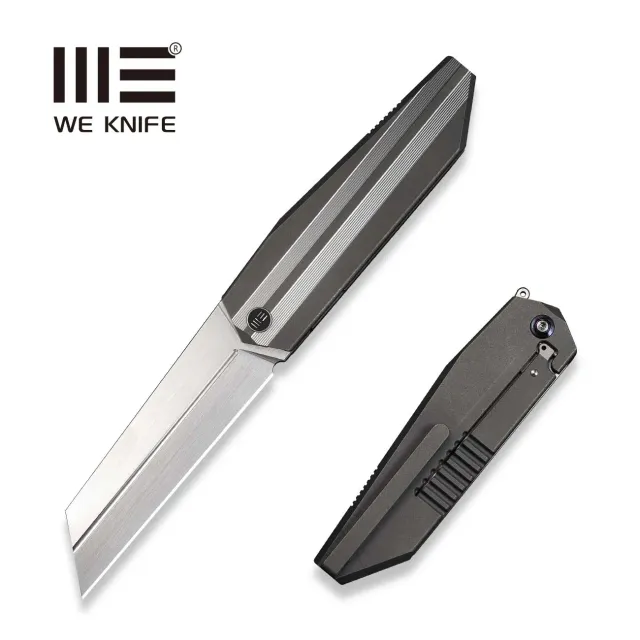 WeKnife Collinear WE22034D-2 Klappmesser Titan M390