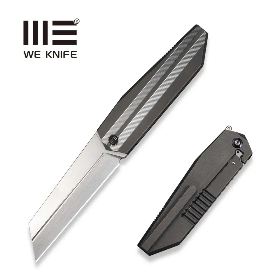 WeKnife Collinear WE22034D-2 Klappmesser Titan M390