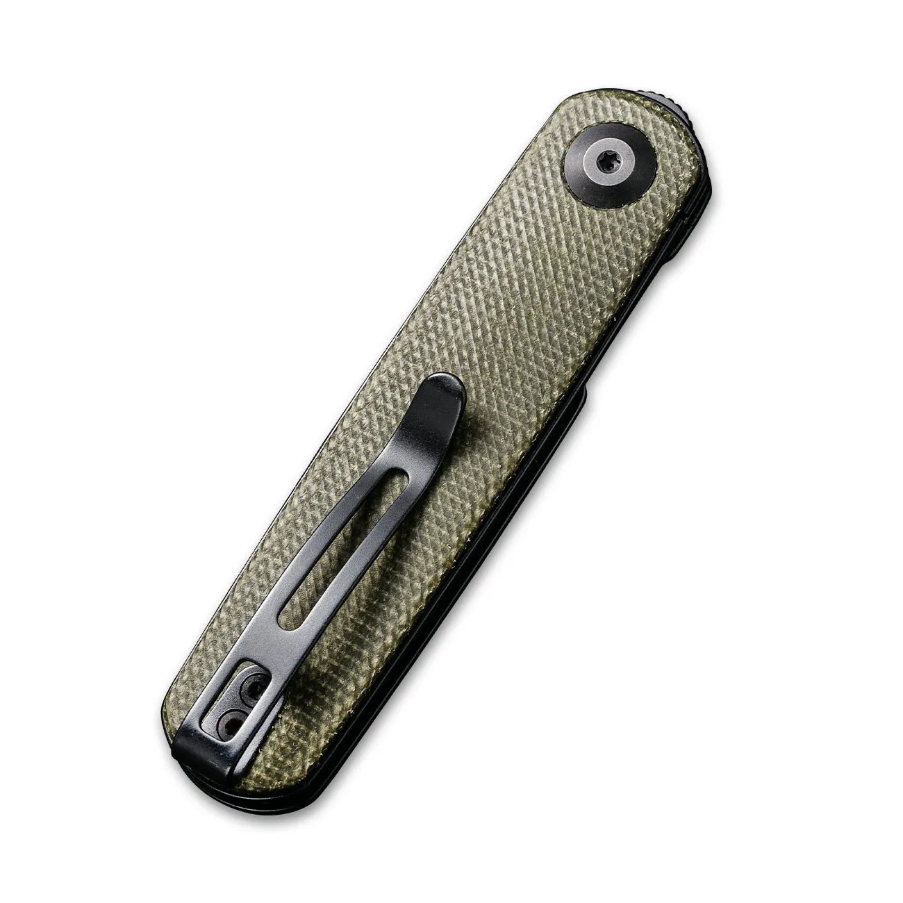 Civivi Lumi C20024-1 Taschenmesser 14C28N Micarta Grün