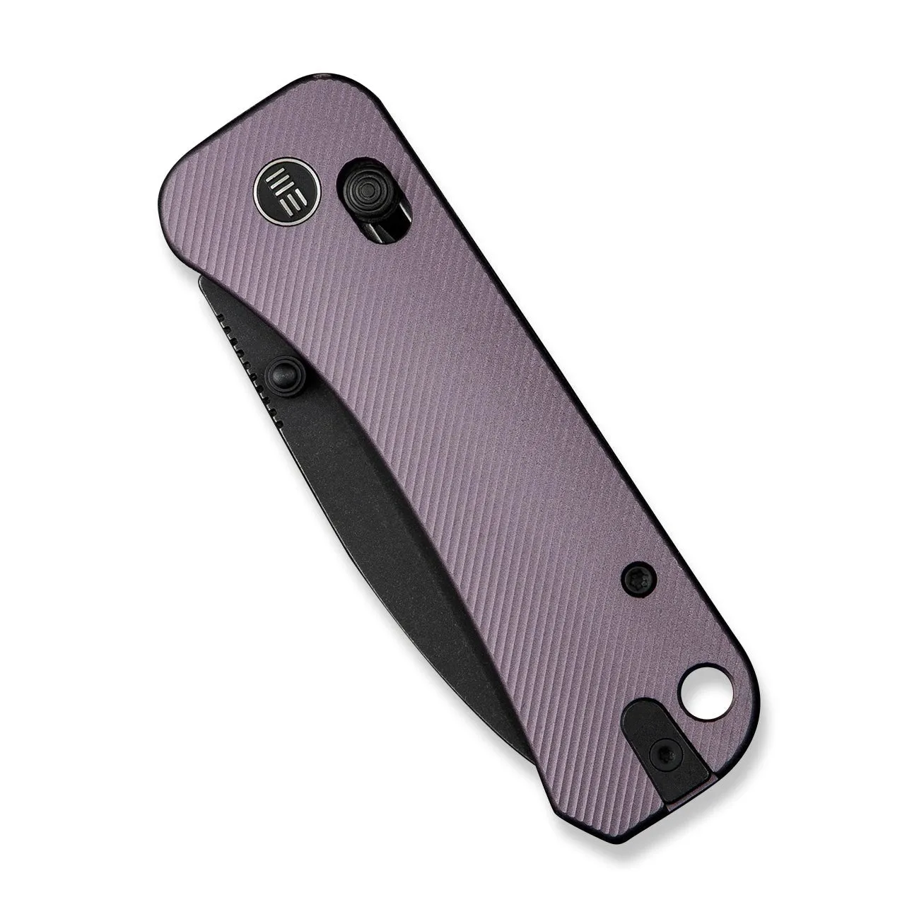 WeKnife Banter 2 WE23075-2 Klappmesser Lila S35VN