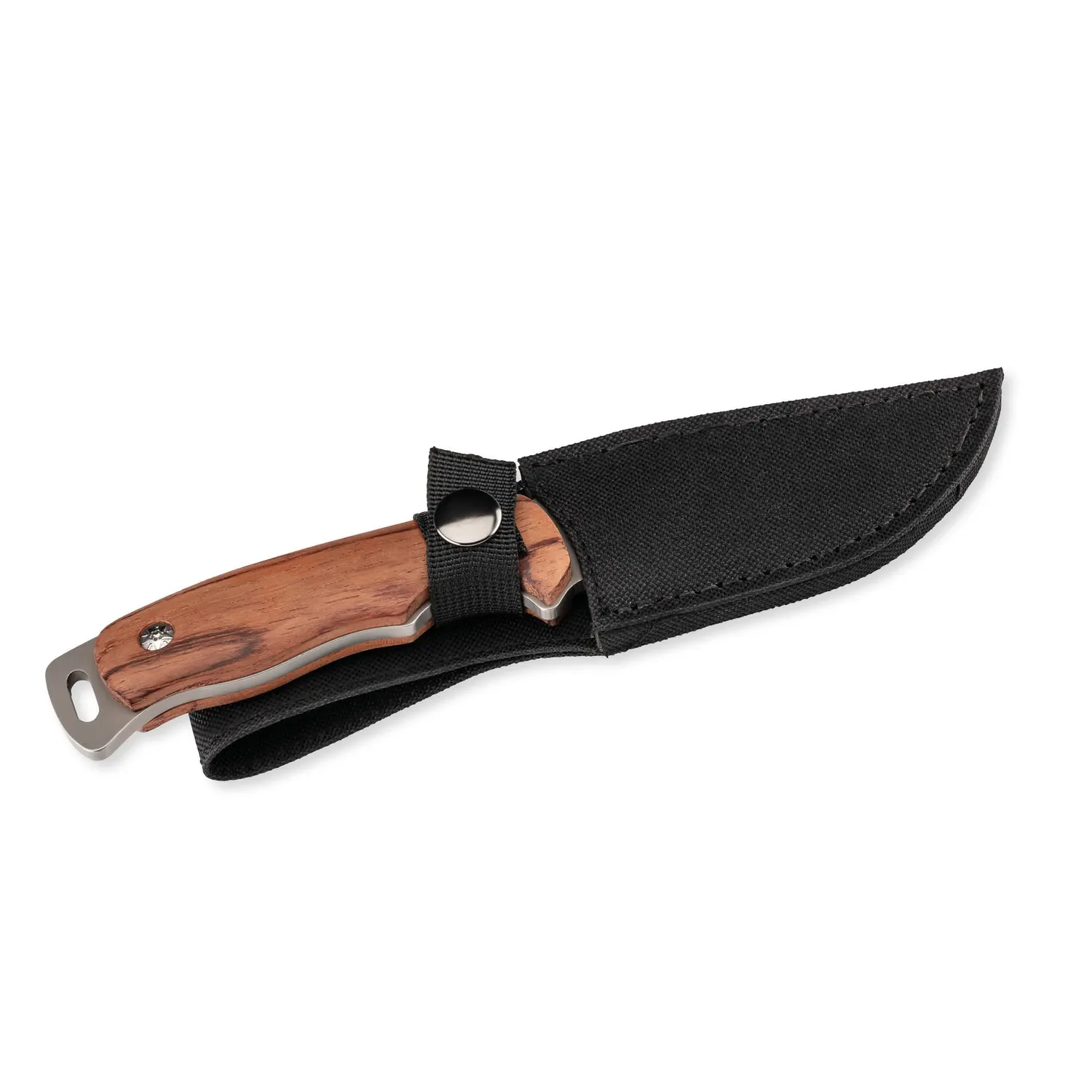 Herbertz Top Collection Gürtelmesser 420 Olivenholz Full Tang