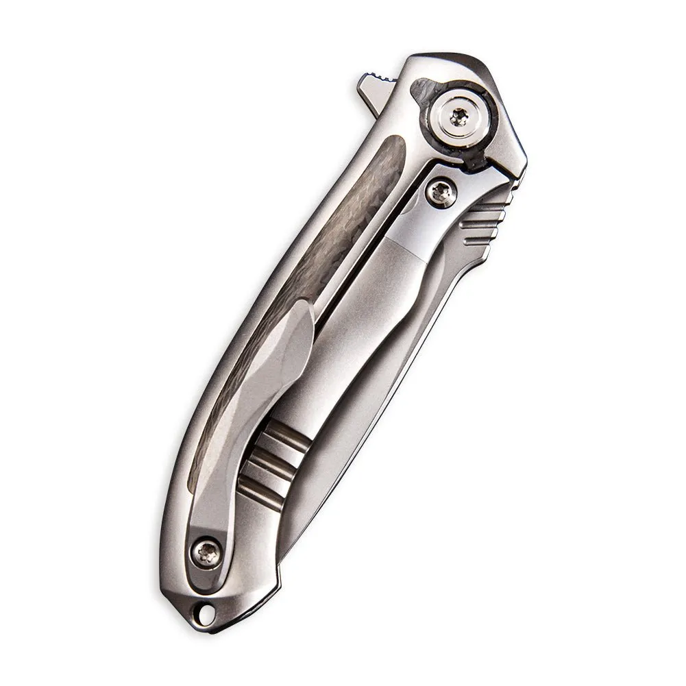 WeKnife Anodyne 914A Taschenmesser Carbon S35VN