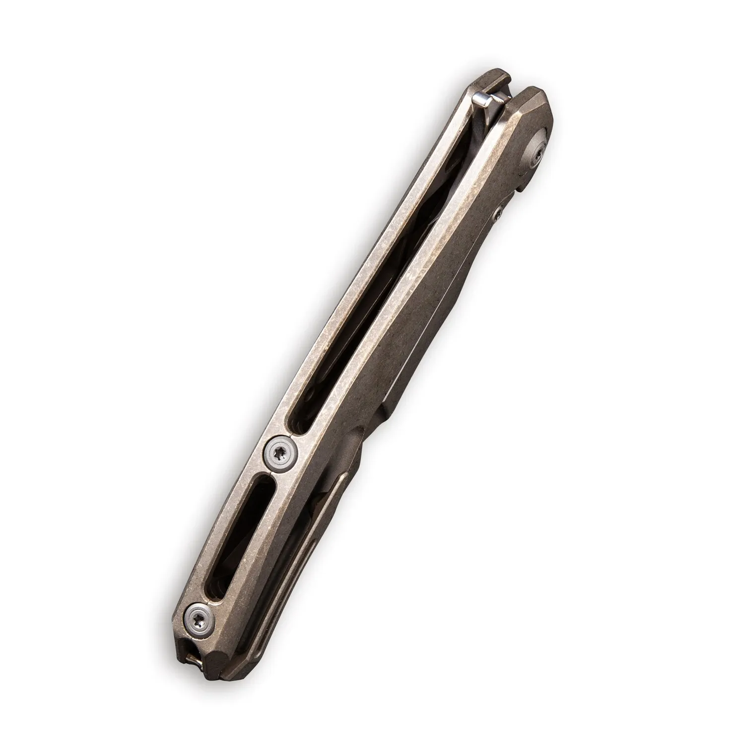 WE 037 910A Klappmesser Titan M390 103mm