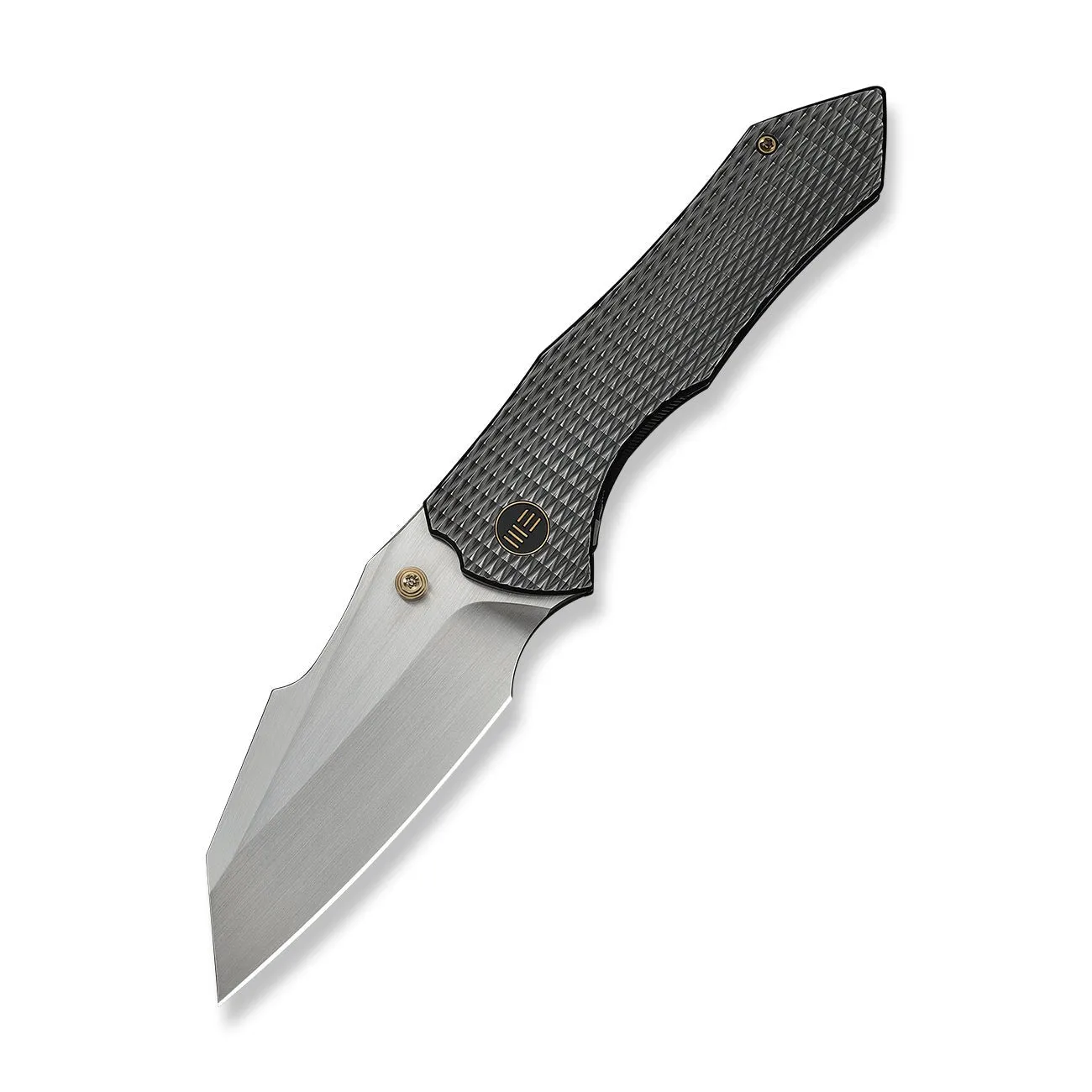 WeKnife High-Fin XL WE24010-6 Klappmesser Titan Tanto