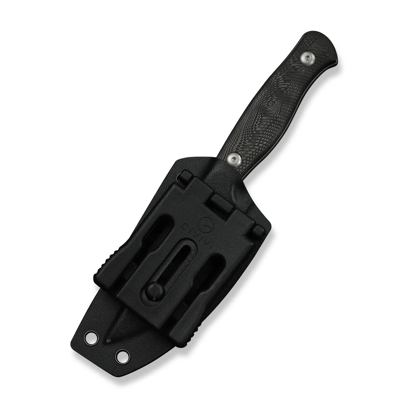 WEKnife Notchline WE25047-1 Jagdmesser Carbon S35VN