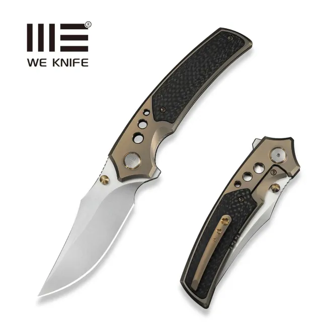 WeKnife Skynix WE24087-3 Klappmesser Carbon M390