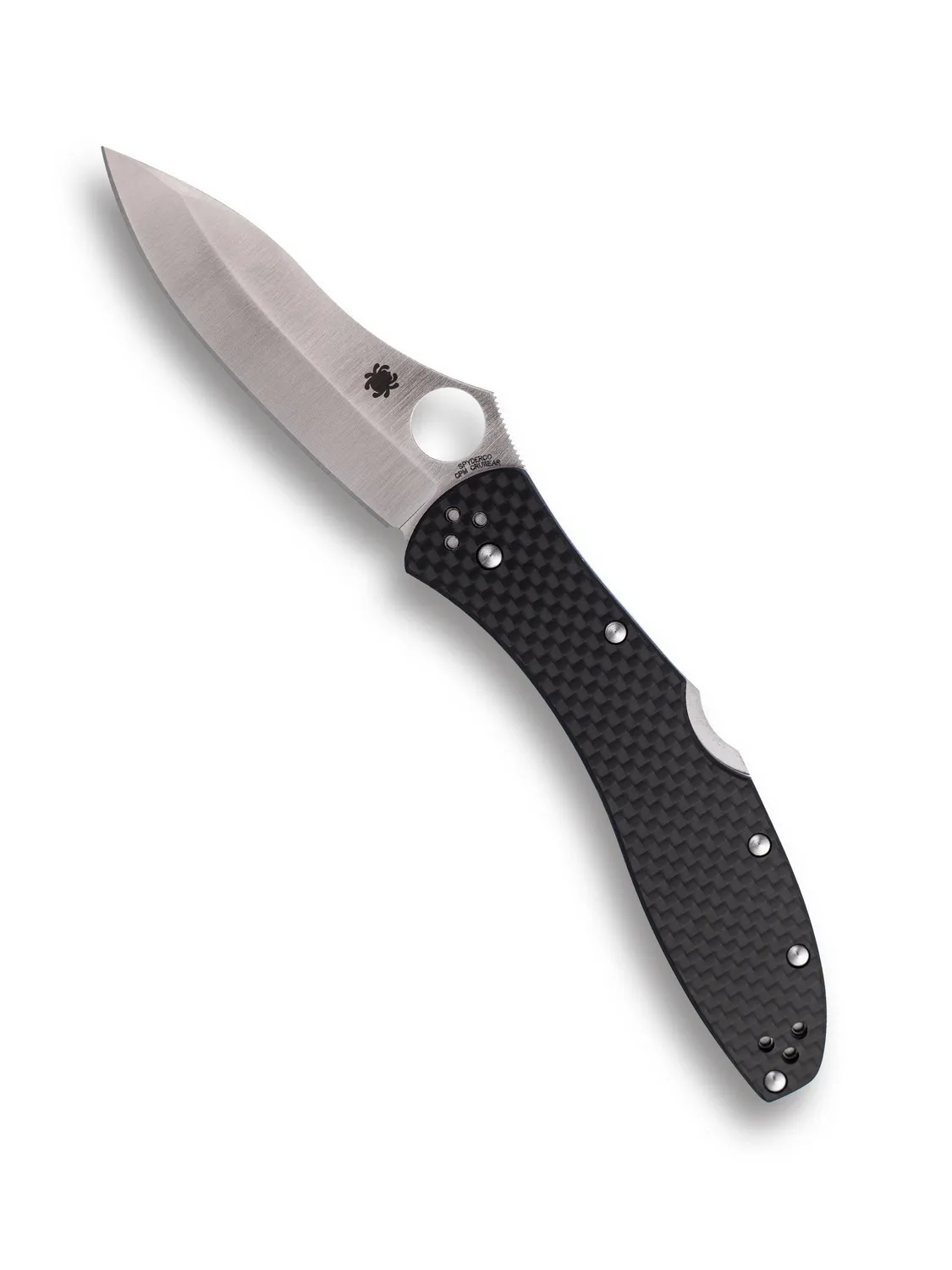 Byrd Delica Centofante 3 Klappmesser Carbon Cru-Wear