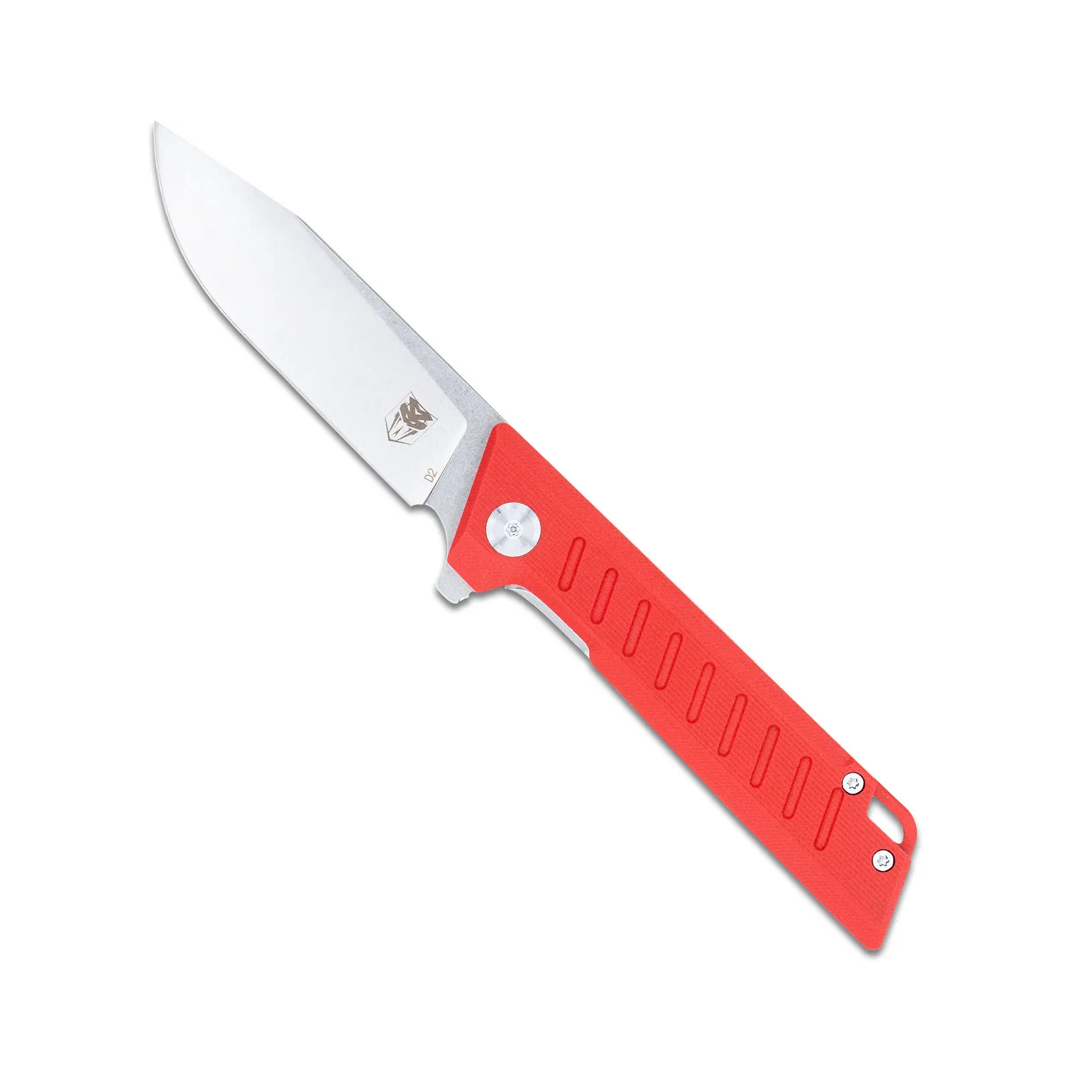CobraTec Riptide D2 Klappmesser G-10 7,6 cm D2-Stahl