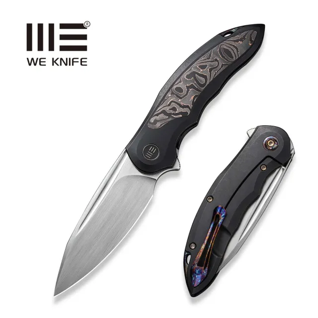 WeKnife Makani WE21048B-1 Taschenmesser Carbon Limitiert