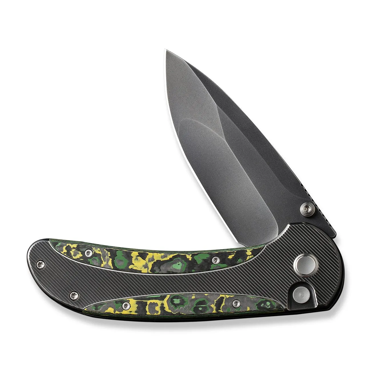 WeKnife Zizzit WE23031-4 Taschenmesser Carbon 20CV