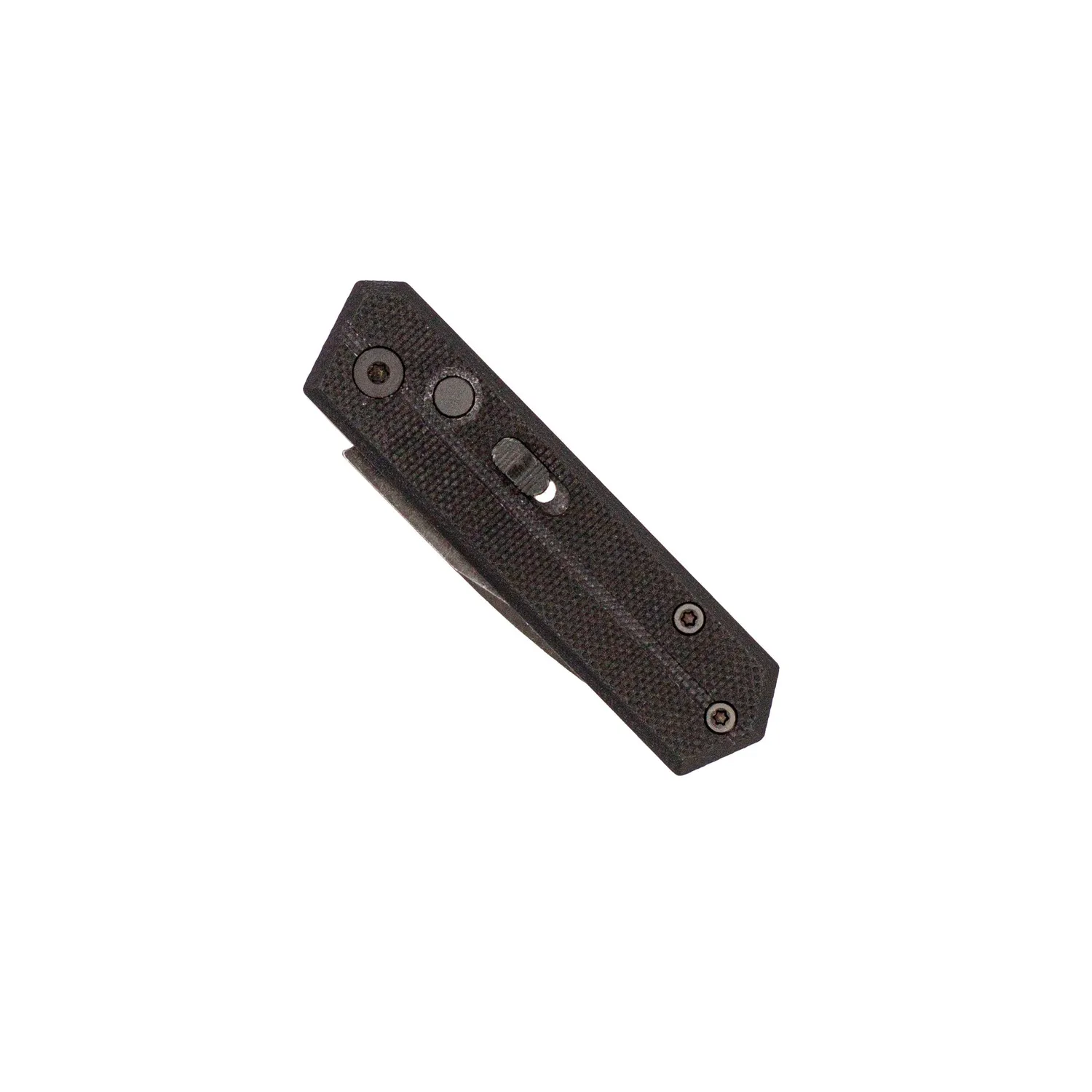 CobraTec Stinger Automatikmesser D2 Schwarz G-10