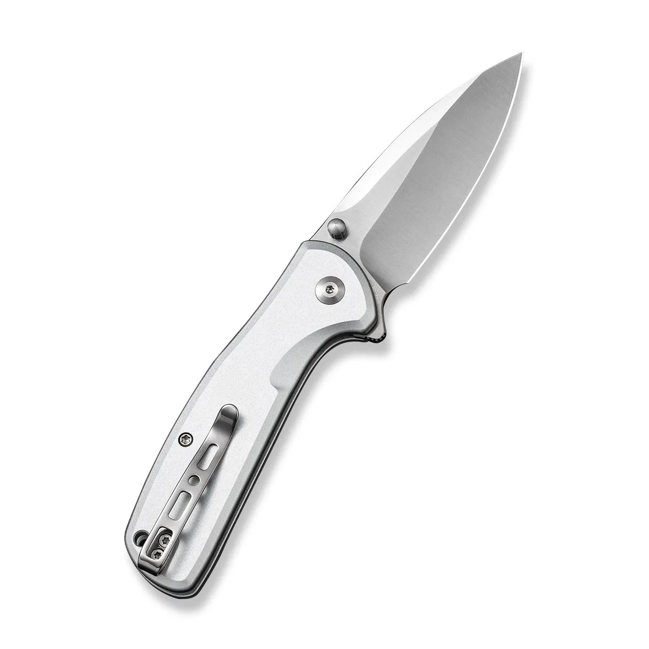 SENCUT ArcBlast S22043B-2 Klappmesser silber Button Lock