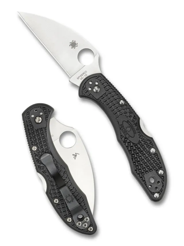 Byrd Delica 4 Lightweight Taschenmesser Wharncliffe VG-10