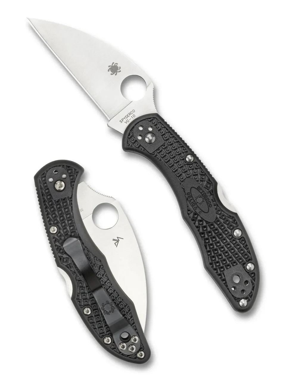 Byrd Delica 4 Lightweight Taschenmesser Wharncliffe VG-10