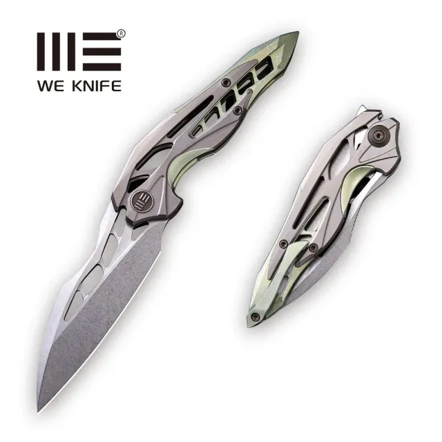 WeKnife Arrakis 906D Klappmesser Titan M390