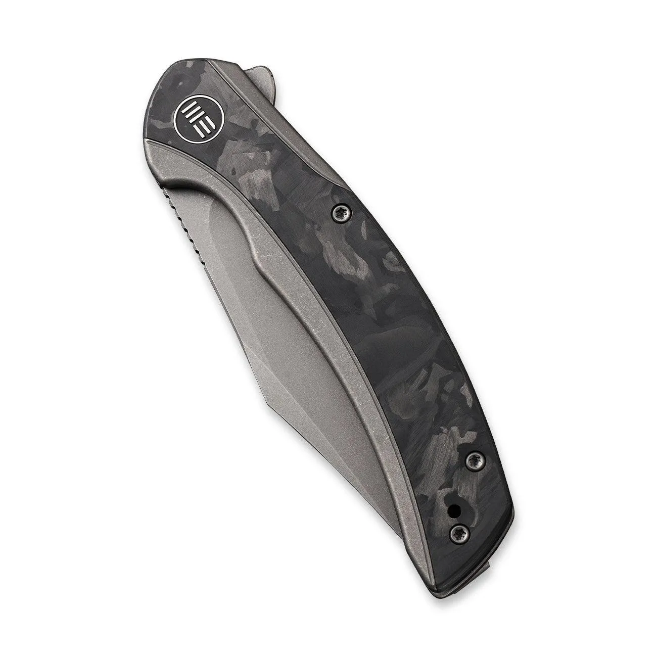 WeKnife Snick WE19022F-2 Klappmesser Carbon