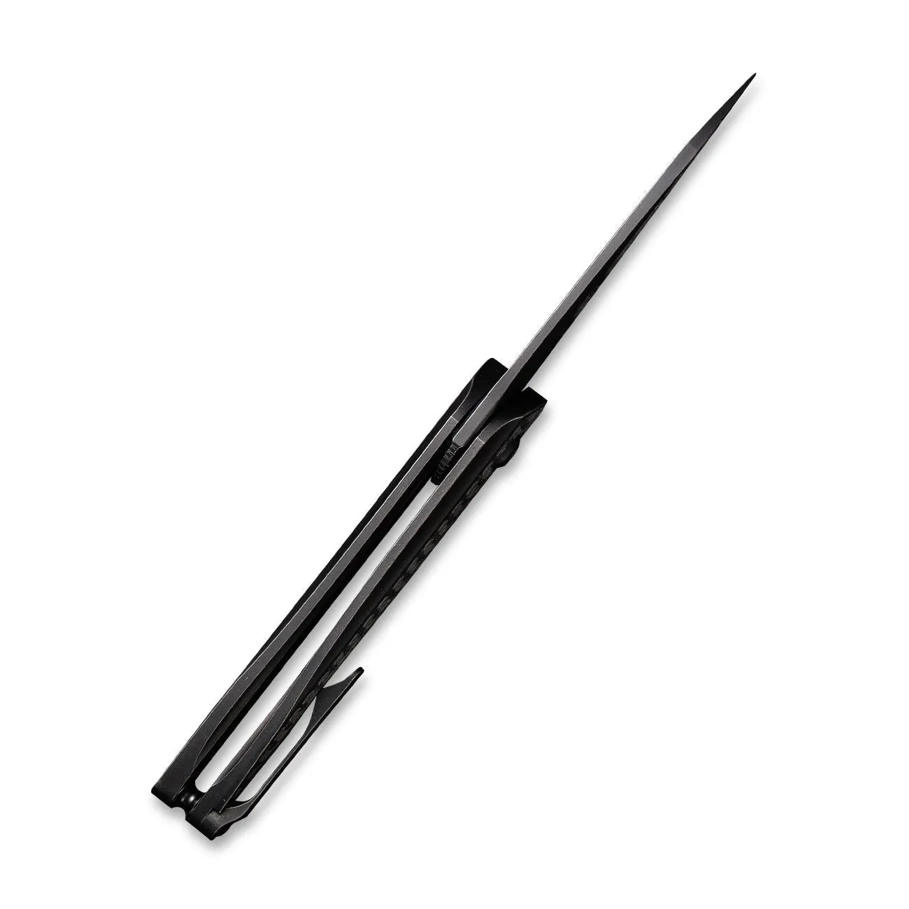 WeKnife Black Void Opus 2010V-1 Klappmesser 20CV
