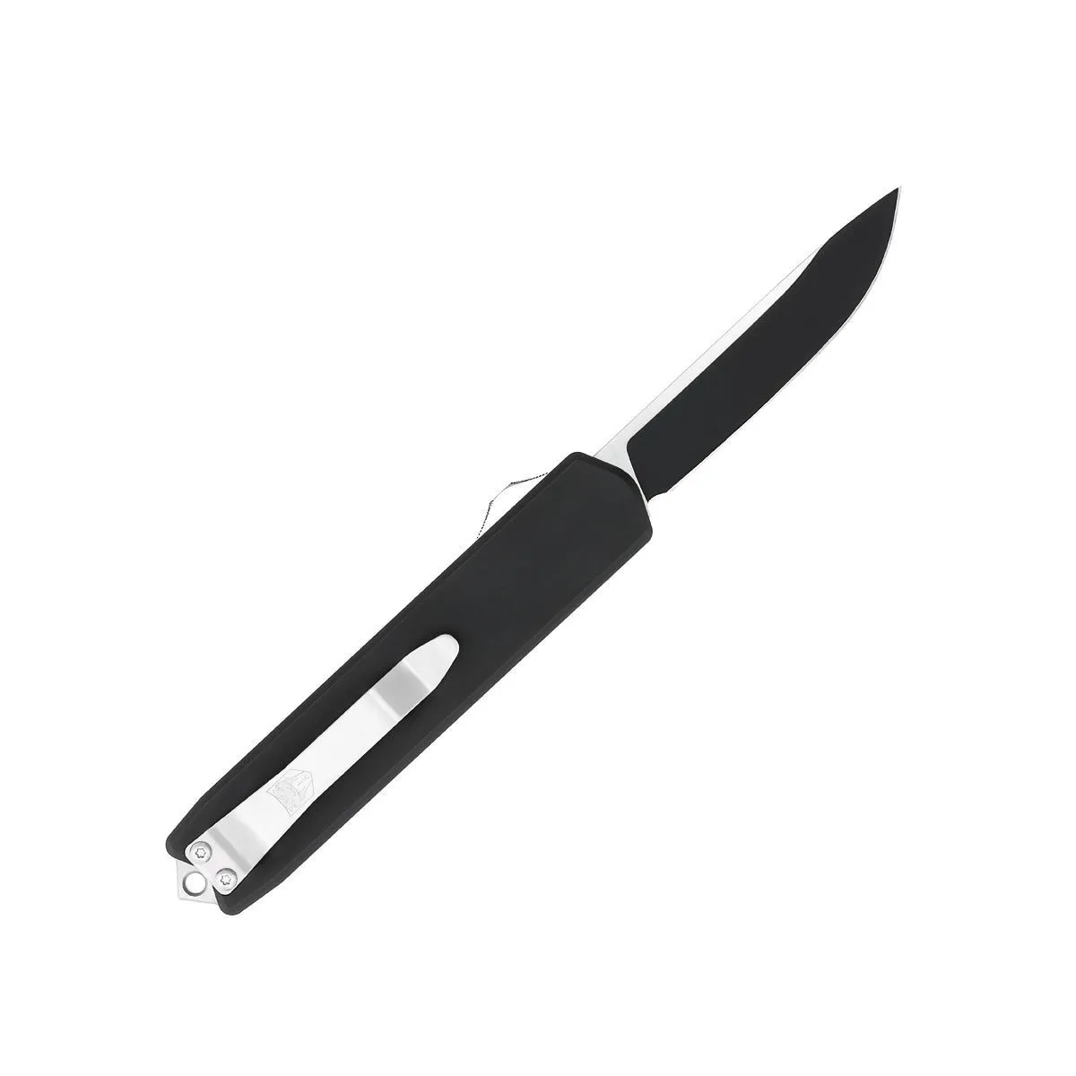 CobraTec Dominator Medium OTF-Messer D2 2,75 Zoll