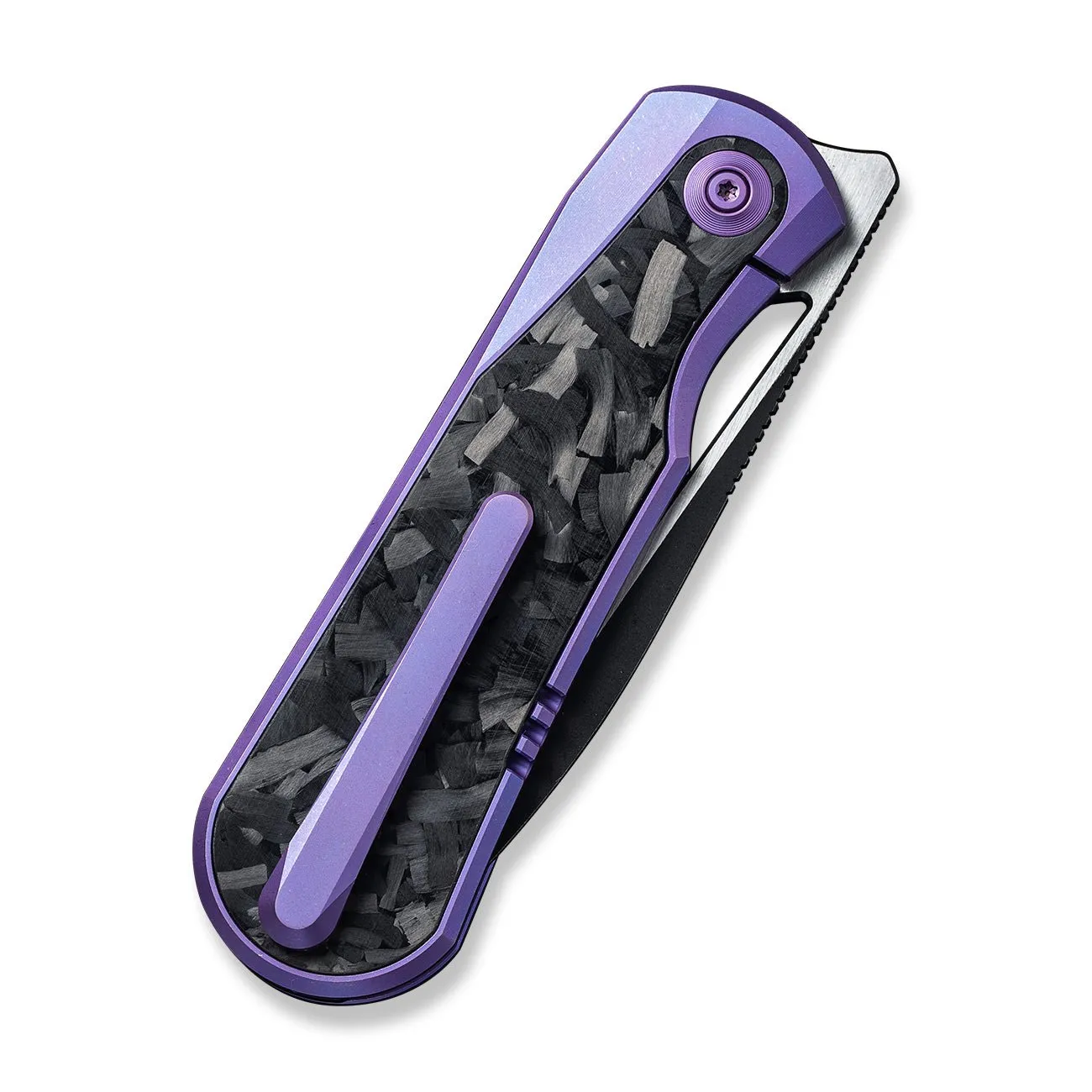 WeKnife Baloo WE21033-3 Taschenmesser Carbon Titan 20CV