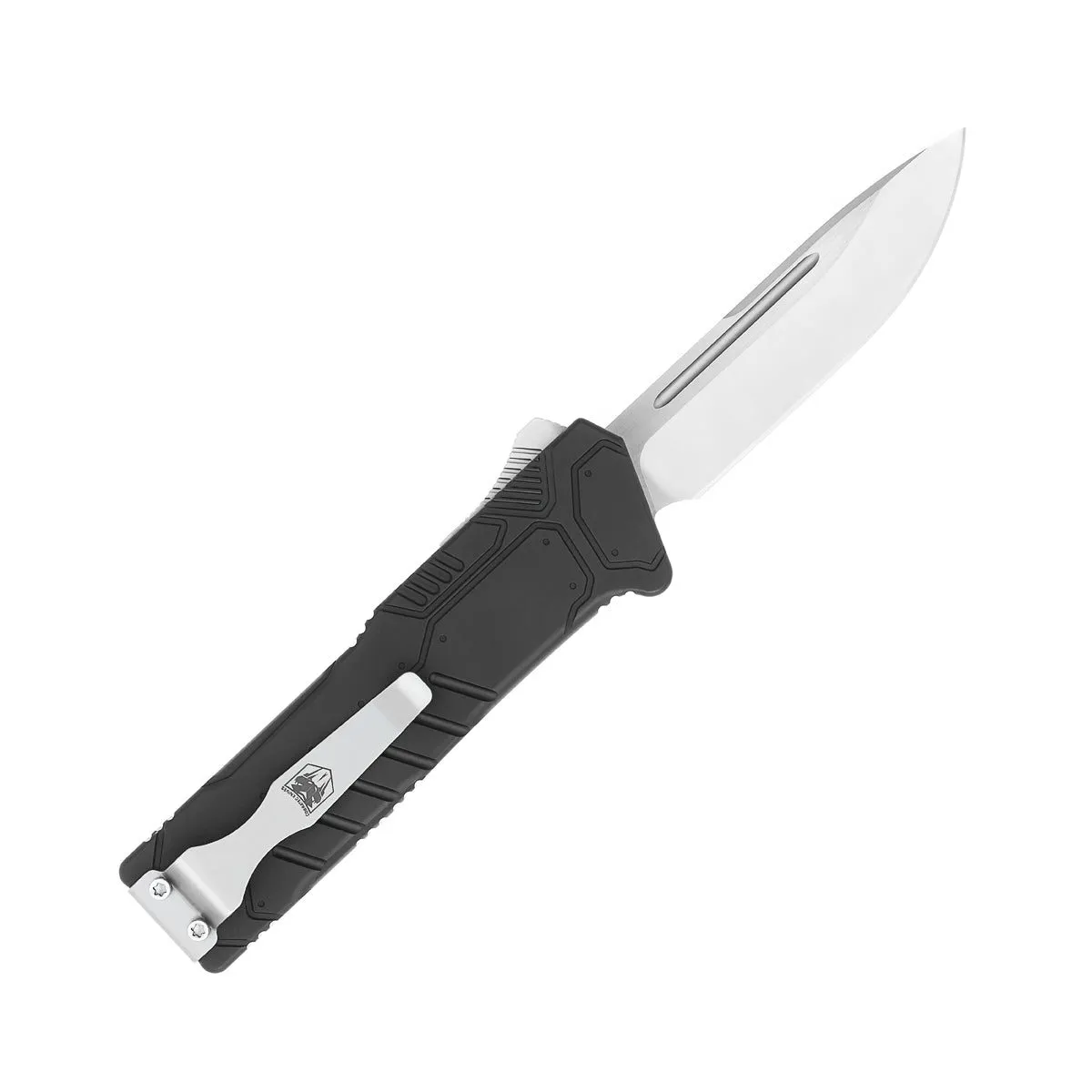 CobraTec Special Forces OTF Messer D2 8 Zoll Dual Action