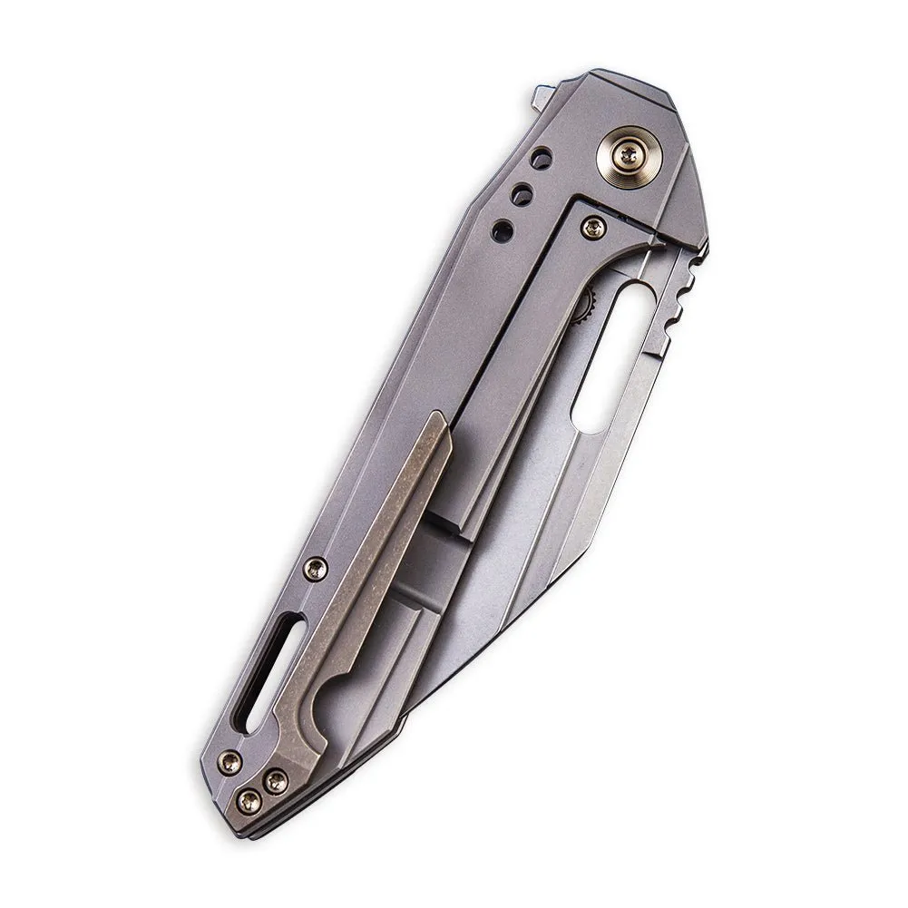 WeKnife Roxi 4 916B Klappmesser Titan S35VN