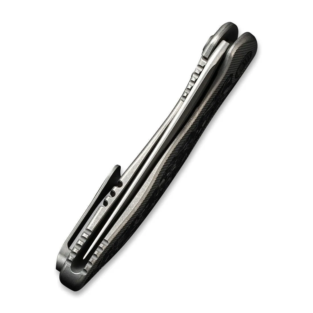 WeKnife Mini Synergy 2011CF-A Taschenmesser Carbon 20CV