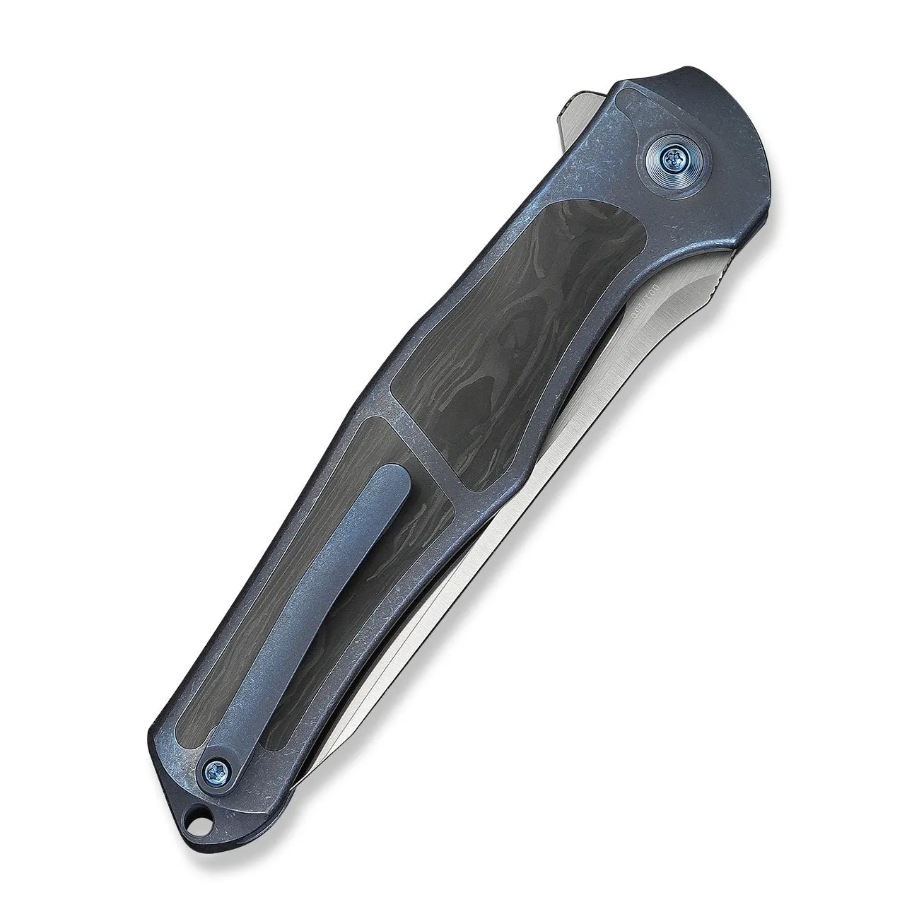 WeKnife 702XI WE07B-1 Klappmesser M390 Carbon