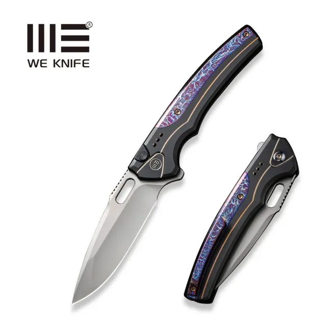 WeKnife Exciton WE22038A-6 Klappmesser Titan Limitiert