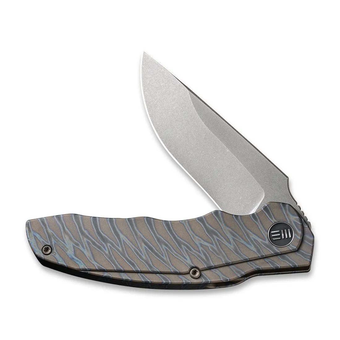 WeKnife Skreech 2014C Taschenmesser Tiger 20CV