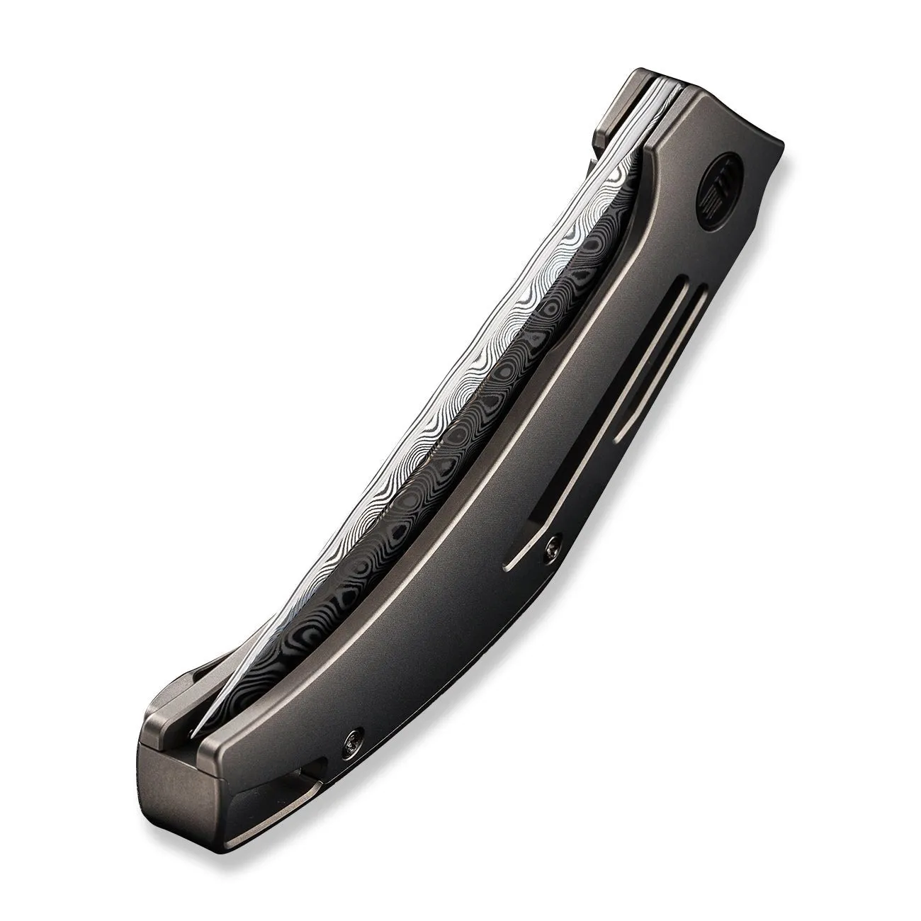 WeKnife Speedliner WE22045C-DS1 Klappmesser Damasteel