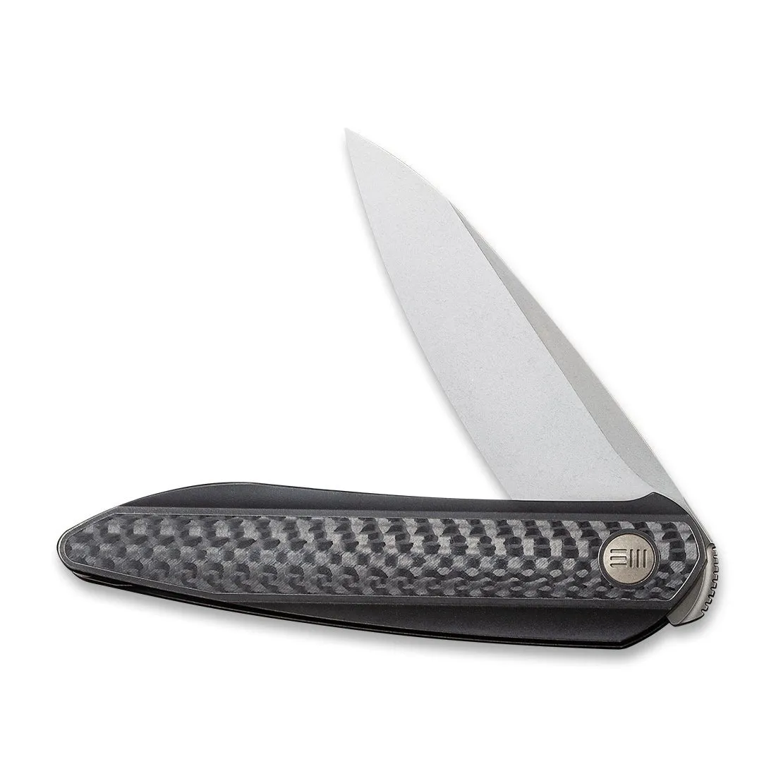 WEKnife Black Void Opus 2010B Taschenmesser Carbon 20CV
