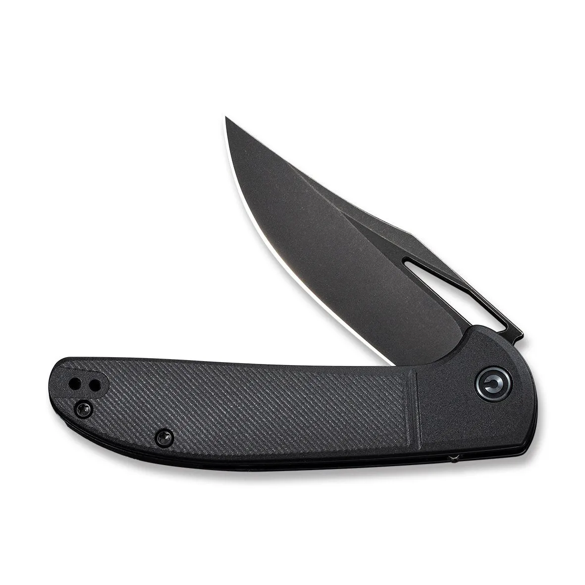 CIVIVI Ortis C2013D Taschenmesser Schwarz FRN 9Cr18MoV
