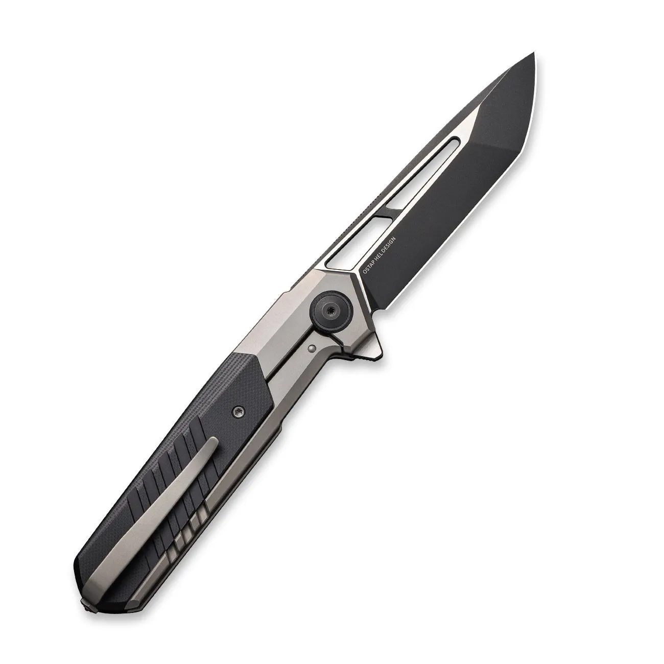 WeKnife Arsenal WE20073-3 Klappmesser Titan G10