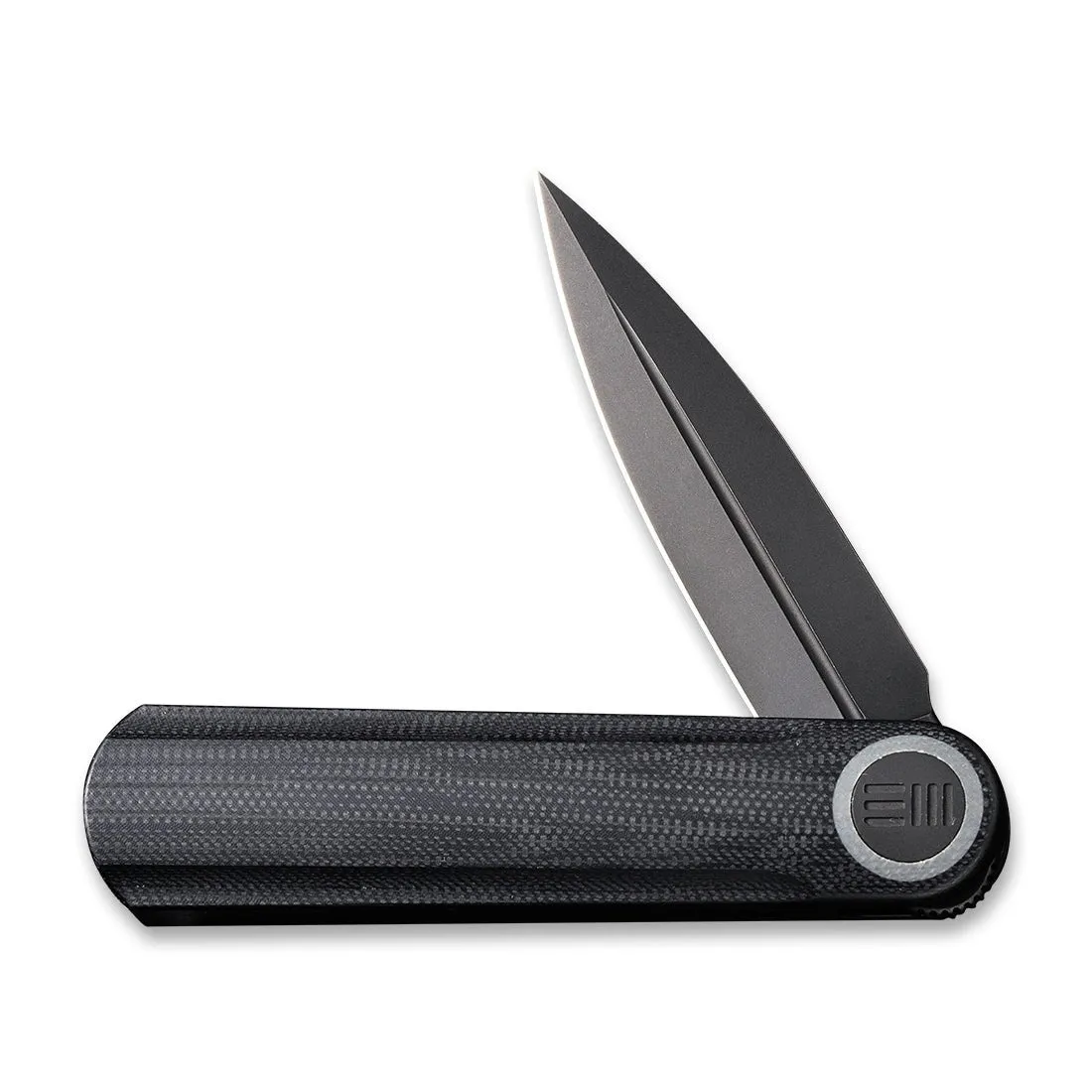 WeKnife Eidolon WE19074B-B Taschenmesser G10 20CV Schwarz