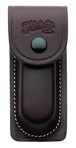 Herbertz Top Collection 1010163110 Lederetui M braun