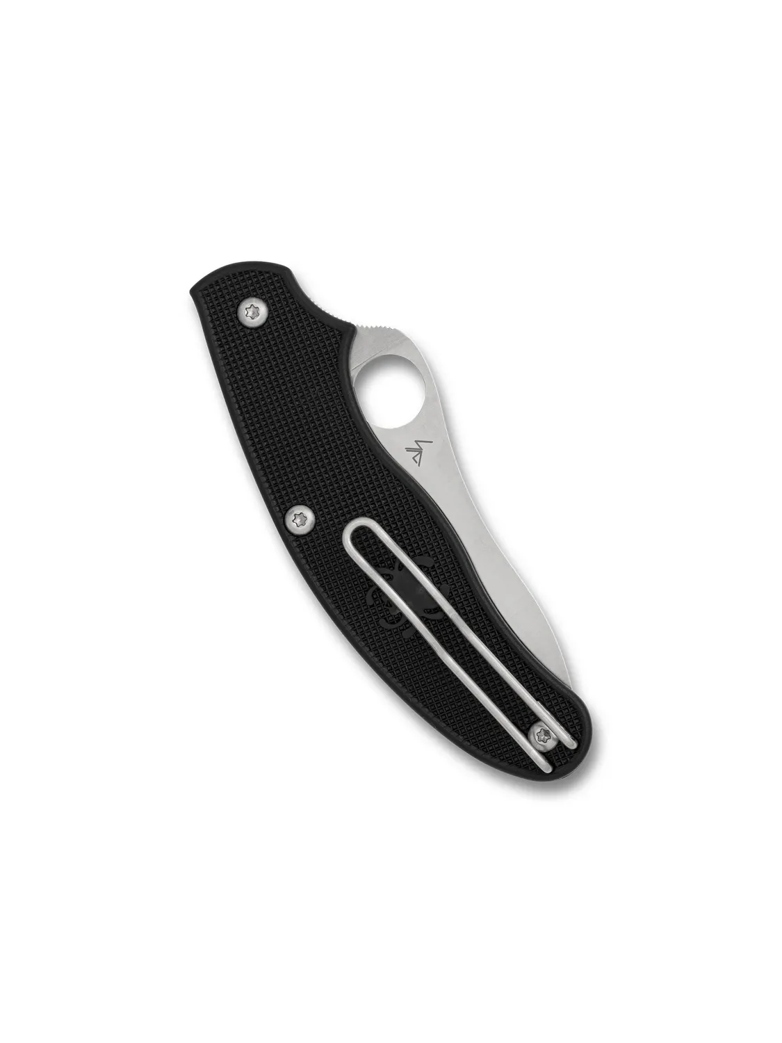 Spyderco UK Penknife Taschenmesser Drop Point BD1N