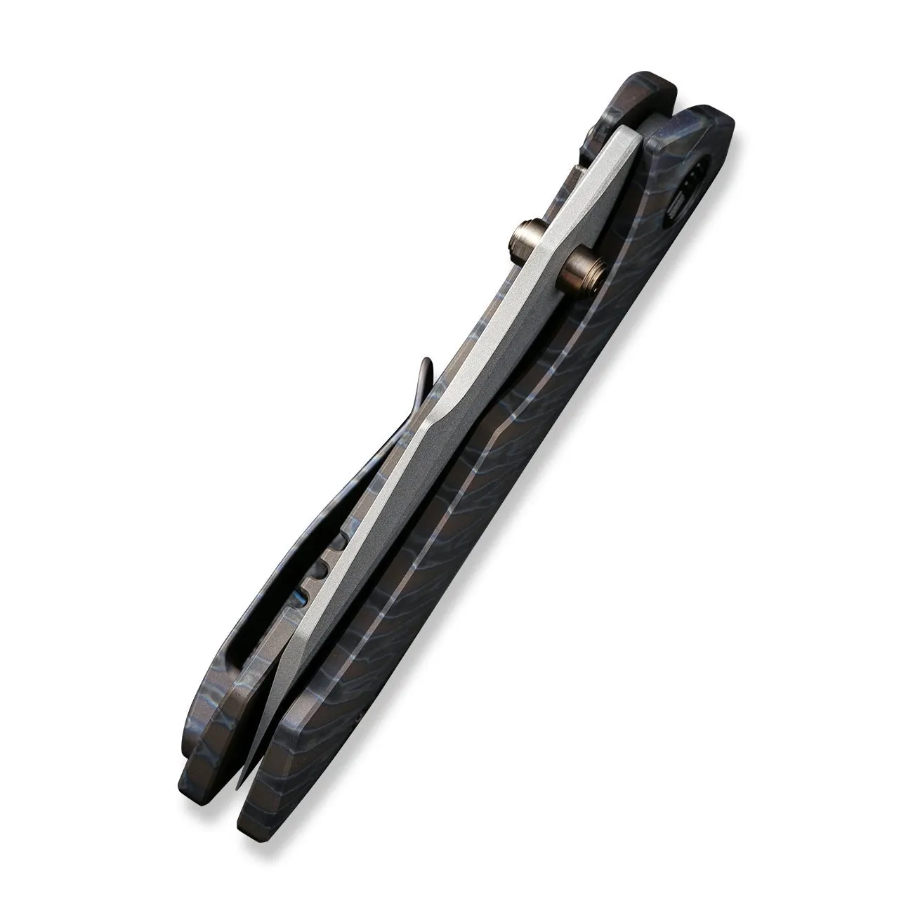 WeKnife High-Fin WE22005-4 Klappmesser Titan Tanto 20CV