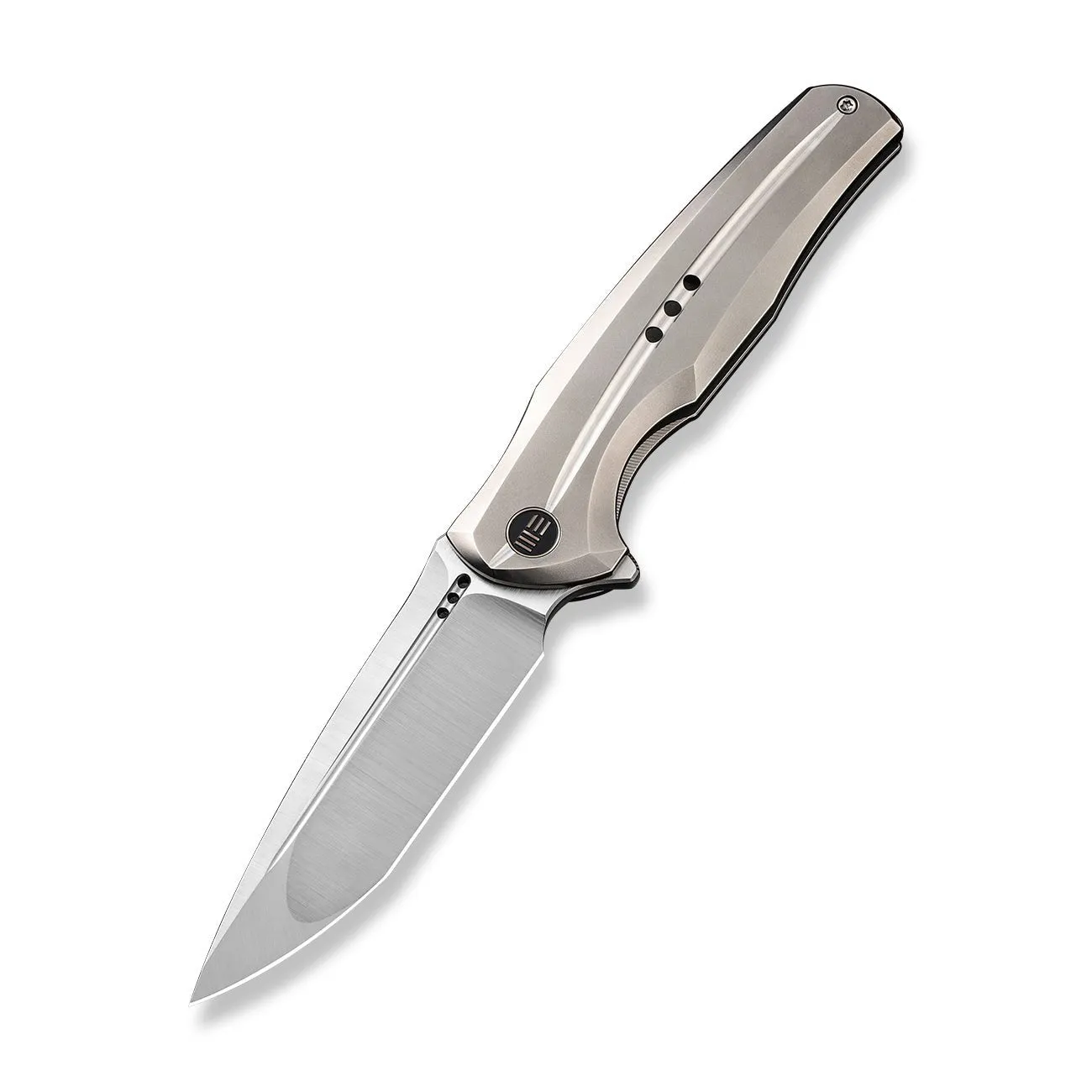 WeKnife 601X WE01J-4 Klappmesser Titan CPM-20CV