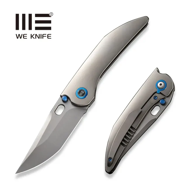 WEKnife Attor WE23037B-2 Klappmesser Titan