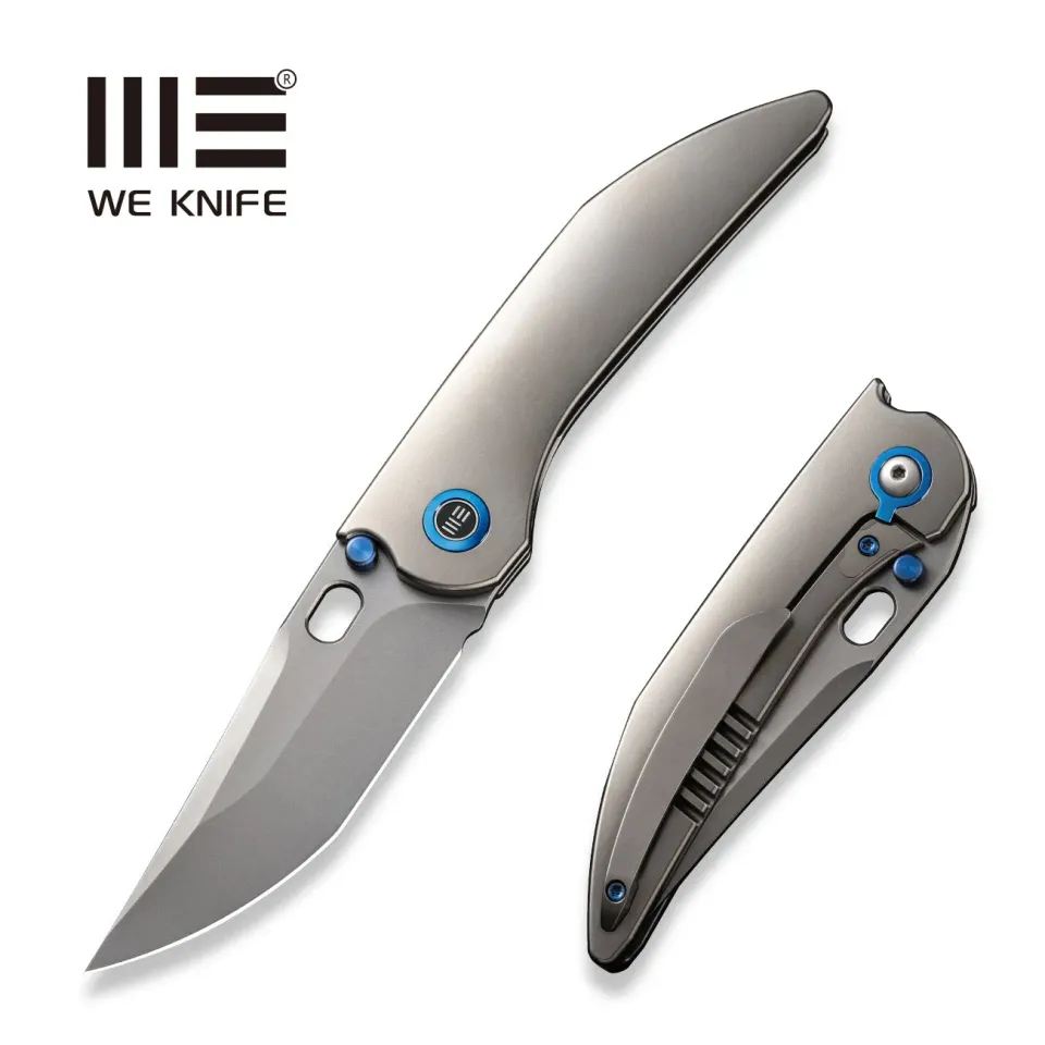 WEKnife Attor WE23037B-2 Klappmesser Titan