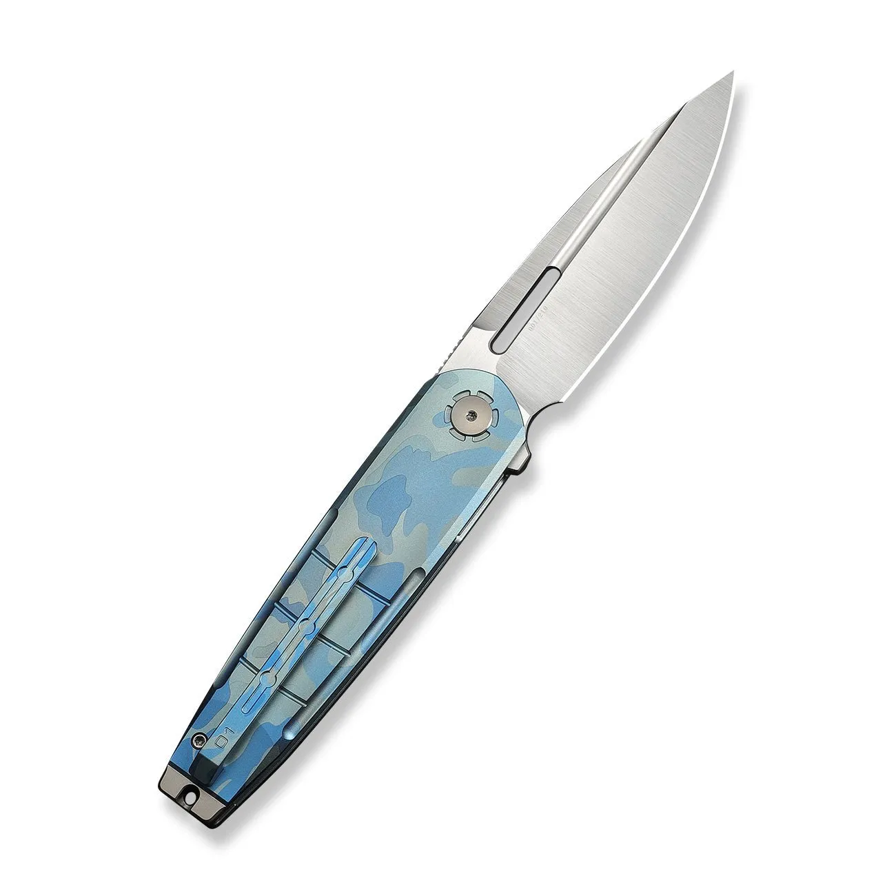 WeKnife Hull WE24046-3 Taschenmesser Titan M390 limitiert